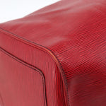 Louis Vuitton Keepall Bag Epi Leather 55 - image 13