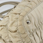 Prada Gaufre Convertible Tote Tessuto Small - image 12