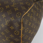 Louis Vuitton Keepall Bag Monogram Canvas 50 - image 10
