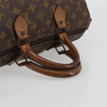Louis Vuitton Speedy Handbag Monogram Canvas 30 - image 7