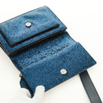 Saint Laurent Sunset Satchel Glitter Small - image 18