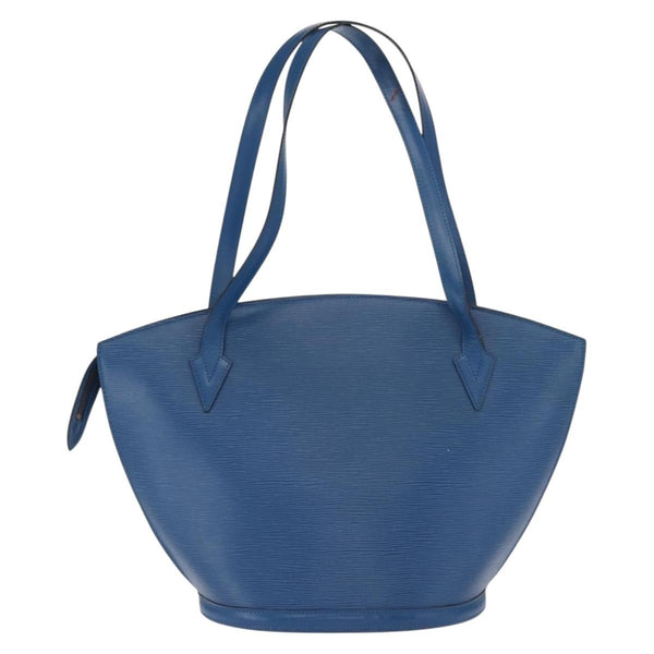 Louis Vuitton Saint Jacques Handbag Epi Leather GM