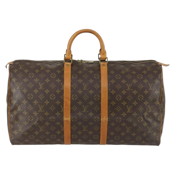 Louis Vuitton Keepall Bag Monogram Canvas 55 - image 1