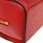 Louis Vuitton Pont Neuf Handbag Epi Leather PM - image 7