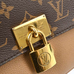 Louis Vuitton Marignan Handbag Monogram Canvas with Leather - image 12