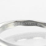 Tiffany & Co. Tiffany Setting Solitaire Ring Platinum with RBC Diamond - image 6