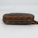 Louis Vuitton Pochette Gange Monogram Canvas - image 4