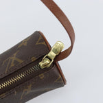 Louis Vuitton Papillon Pochette Monogram Canvas Mini - image 12