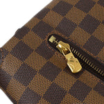 Louis Vuitton Brooklyn Handbag Damier MM - image 10