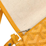 Goyard Plumet Clutch Wallet Coated Canvas - image 10