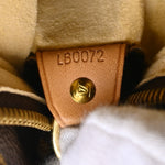 Louis Vuitton Monogram Looping Handbag Monogram Canvas GM - image 5