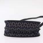 Celine C Sulky Shoulder bag Canvas - image 13