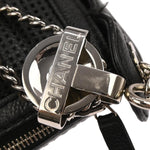 Chanel Pulley Camera Bag Perforated Caviar Small - image 8
