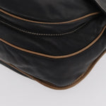 Loewe Anagram Shoulder Bag Leather - image 10