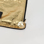 Chanel Feminine Pouch Crinkled Leather Large - image 9