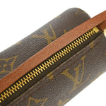 Louis Vuitton Papillon Pochette Monogram Canvas Mini - image 12