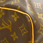 Louis Vuitton Keepall Bandouliere Bag Monogram Canvas 50 - image 5