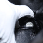 Chanel Vintage Square Flap Backpack Enamel - image 6