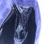 Prada Vintage Handbag Suede - image 19