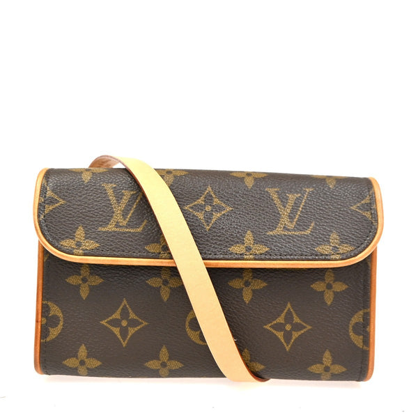 Louis Vuitton Florentine Waist Bag Monogram Canvas - image 1