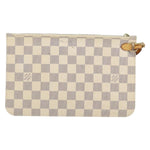 Louis Vuitton Neverfull Pochette Damier MM - image 2