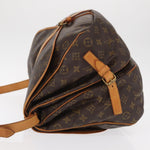 Louis Vuitton Saumur Handbag Monogram Canvas 35 - image 4