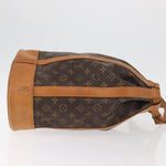Louis Vuitton Randonnee Backpack Monogram Canvas PM - image 3