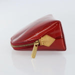 Louis Vuitton Cosmetic Pouch Electric Epi Leather - image 4