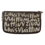 Louis Vuitton Pochette Accessoires Limited Edition Monogram Graffiti - image 2
