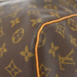 Louis Vuitton Keepall Bag Monogram Canvas 60 - image 7