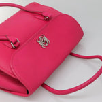Loewe Alamo Handbag Leather 36 - image 15