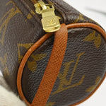 Louis Vuitton Papillon Pochette Monogram Canvas Mini - image 8