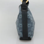 Salvatore Ferragamo Gancini Shoulder Bag Canvas - image 3