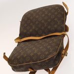 Louis Vuitton Saumur Handbag Monogram Canvas 30 - image 18