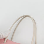 Chanel Essential Shopping Tote Leather Small - image 19