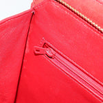 Chanel Chain Clutch Leather - image 19