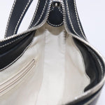 Salvatore Ferragamo Gancini Shoulder Bag Leather - image 19