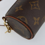 Louis Vuitton Papillon Pochette Monogram Canvas Mini - image 10