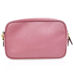 Salvatore Ferragamo Gancini Shoulder Bag Leather - image 2