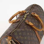 Louis Vuitton Keepall Bandouliere Bag Monogram Canvas 45 - image 16