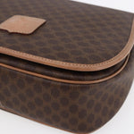 Celine Macadam Shoulder Bag PVC Leather - image 9