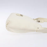Salvatore Ferragamo Gancini Shoulder Bag Leather - image 3