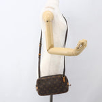Louis Vuitton Pochette Marly Bandouliere Bag Monogram Canvas - image 15