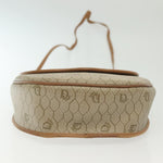 Christian Dior Vintage Honeycomb Shoulder Bag Canvas - image 14