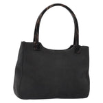 Prada Vintage Tote Suede - image 1