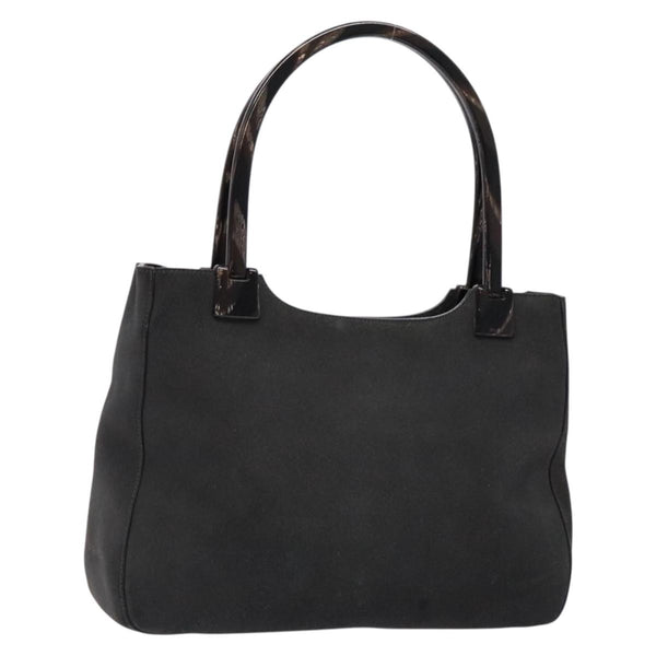 Prada Vintage Tote Suede - image 1