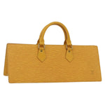 Louis Vuitton Sac Triangle Handbag Epi Leather - image 1