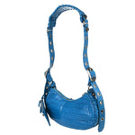Balenciaga Le Cagole Giant Studs Shoulder Bag Leather Medium - image 2