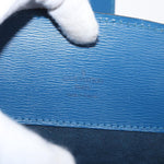 Louis Vuitton Cluny Shoulder Bag Epi Leather - image 6