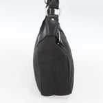 Salvatore Ferragamo Gancini Shoulder Bag Canvas - image 3